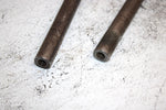 96 Polaris Sport Oem Steel Skid Rail Shaft Pair 5020724 SP155