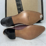 New Women’s Pink Capezio Cowboy Boots. L 293 7.5 7 1/2 M. 17-48