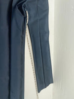 New Vintage Blue Circle S Polyester Pants #CP5091 OO-15