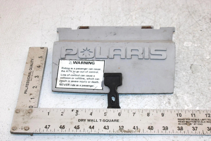 1991 Polaris Trail Boss 2x4 Oem Tool Box Lid 5430769-1016 AP170