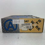 New Men’s Brown Lace Up Acme Cowboy Boots. 9078 12 E W. 10-9