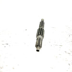 83-86 Suzuki ALT125 OEM Trans Countershaft 24100-18841 AS31