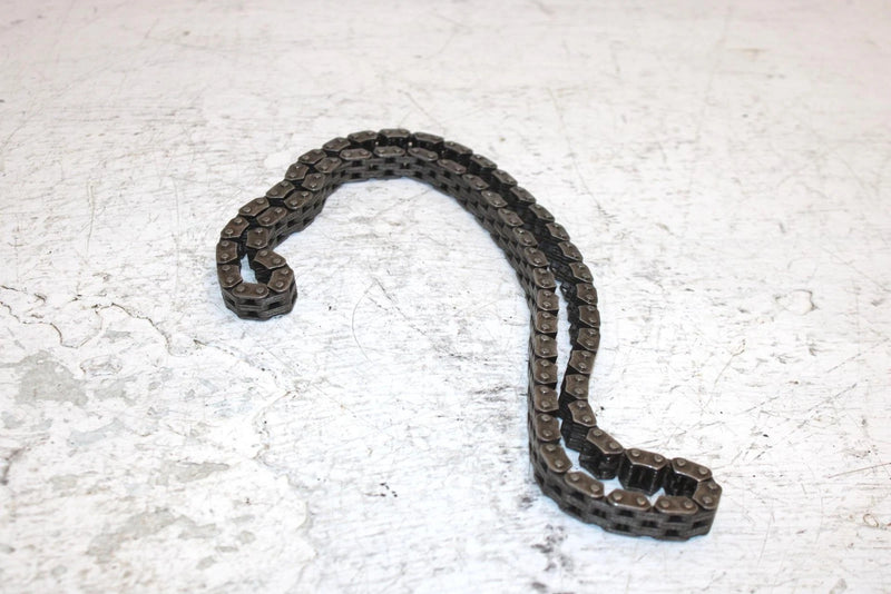 1986 Honda Trx 350 A Fourtrax 4x4 Oem Cam Timing Chain 14401-HA7-671 AH43