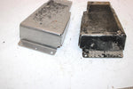 92 Polaris Classic Oem Left and Right Foot Rest Pair 5830008 5830007 SP148