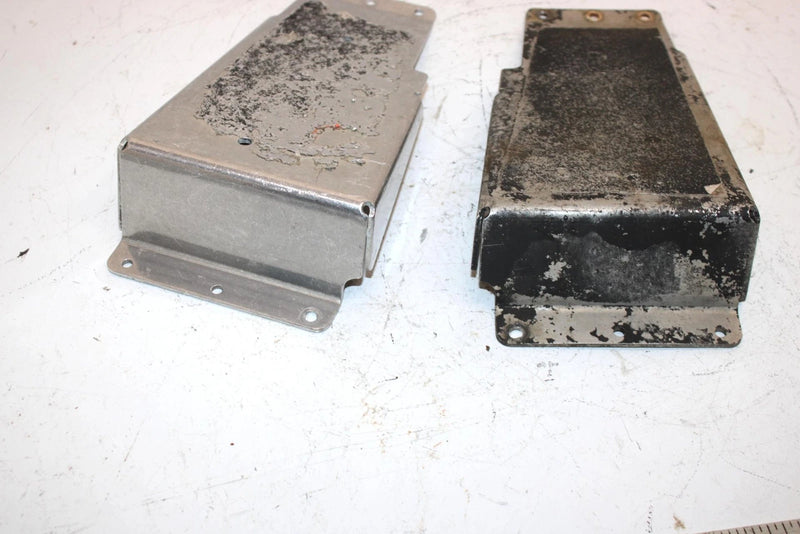 92 Polaris Classic Oem Left and Right Foot Rest Pair 5830008 5830007 SP148