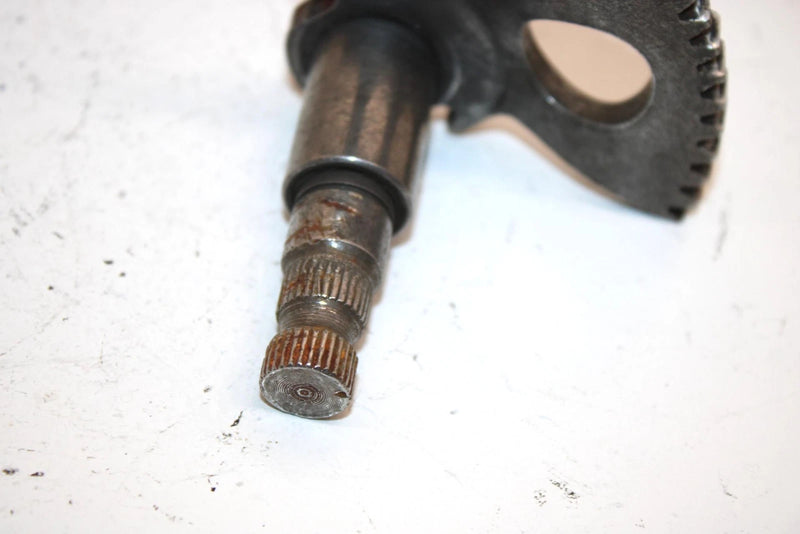09 Can-am Ds90 Oem Kick Start Shaft V282504DM00 V282504DM02LL AB3