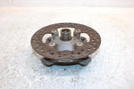 2006 Kawasaki Prarie 360 Oem Front Wheel Hub And Rotor 49030-7508 AK29