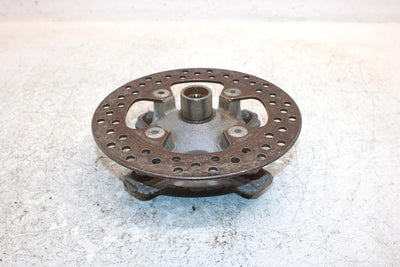 2006 Kawasaki Prarie 360 Oem Front Wheel Hub And Rotor 49030-7508 AK29