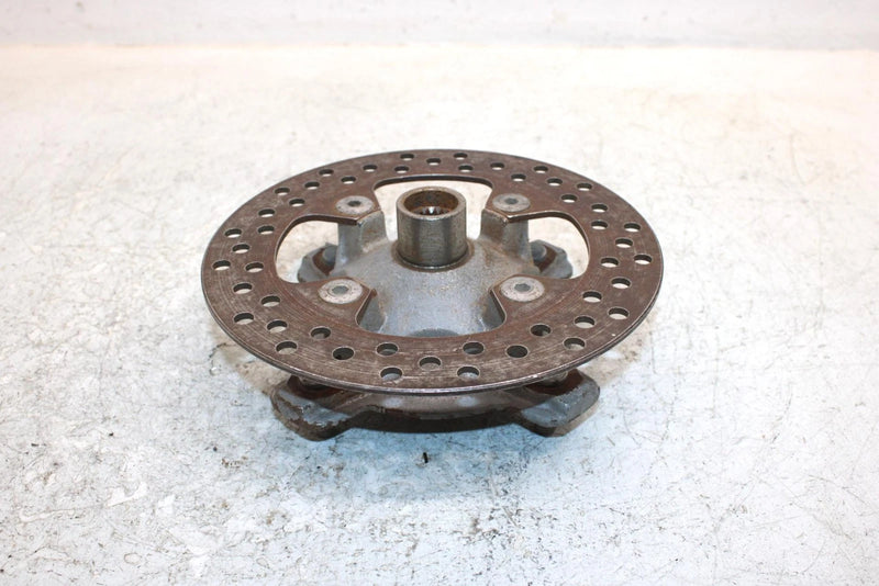 2006 Kawasaki Prarie 360 Oem Front Wheel Hub And Rotor 49030-7508 AK29
