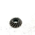 2006 Yamaha Rhino 450 YXR450FA 4x4 OEM 17T Pinion Gear 2P5-17530-00-00 XY2