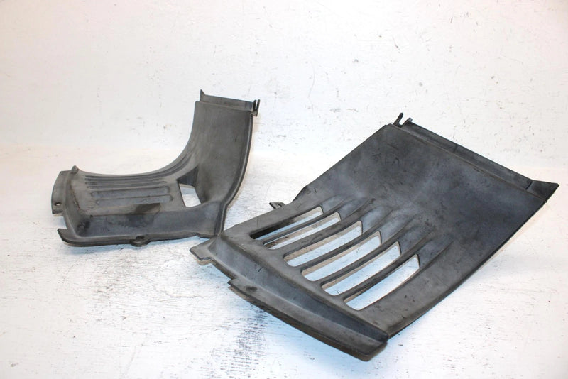 1995 Yamaha Vmax 600 Oem Side Louver Set 89A-77131-01-00 SY11