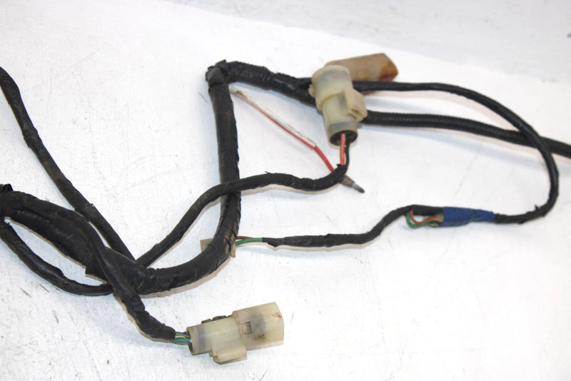 1985 Honda Trx Fourtrax 250 A Oem Main Wire Harness 32100-HA8-000 AH48