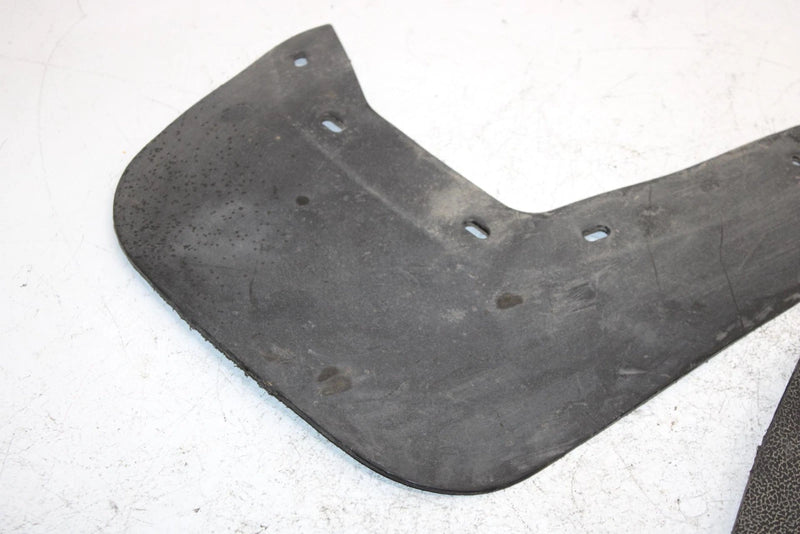 96 Polaris Trail Boss Oem Rear Mud Flap Set 5850061 5850060 AP74