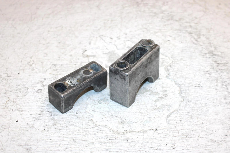 1998 Arctic Cat 2l 440 Oem Lower Steering Clamp Set 0605-407 SA1