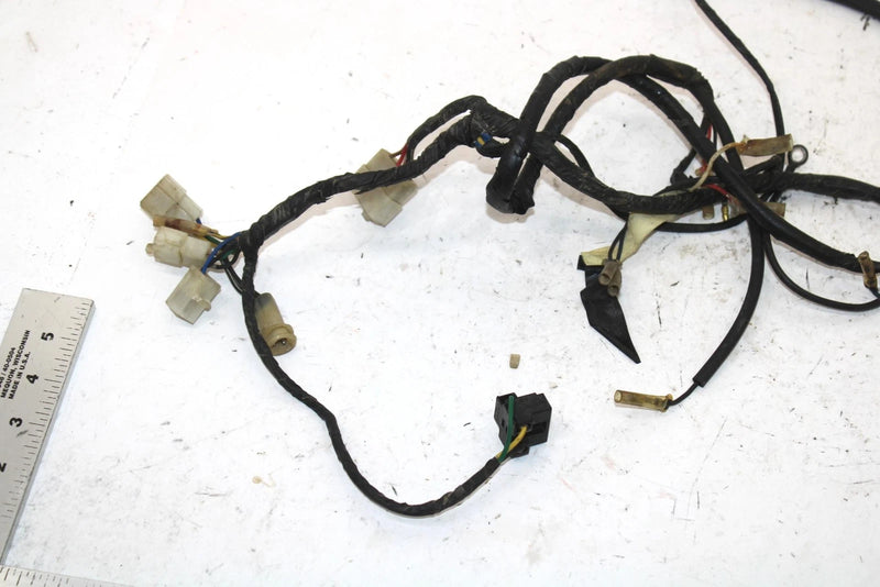 1987 Yamaha Phazer Oem Main Wire Harness 80K-82590-20-00 SY64