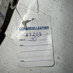 New Congress Leather Rubber Nose Hackamore #47201 BB-507