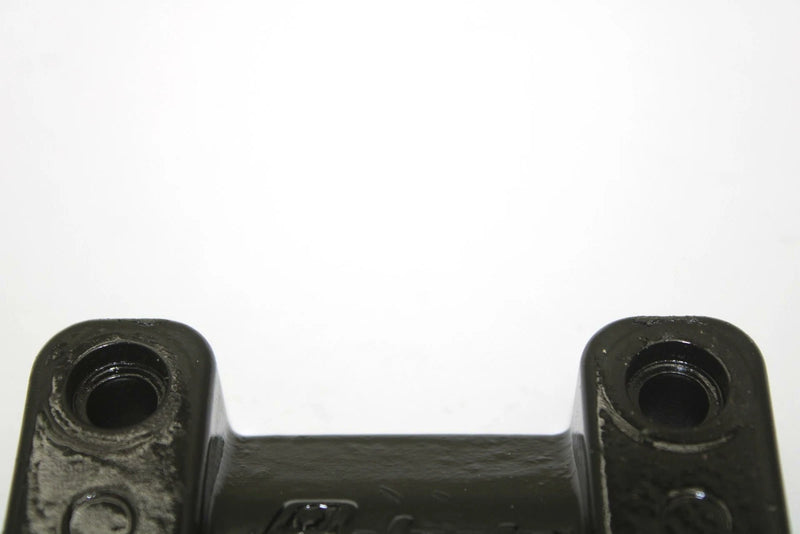 Polaris OEM Handebar Mount Clamp (Black) 5630187-067 Q179