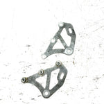 2015 Polaris Ranger 570 OEM Rear Trans  Mount Bracket Pair 3235511 XP10.1 