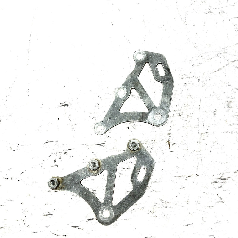 2015 Polaris Ranger 570 OEM Rear Trans  Mount Bracket Pair 3235511 XP10.1 