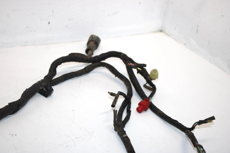 1987 Honda Fourtrax 350 A Oem Main Wire Harness 32100-HA7-770 AH39