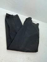 New Vintage Black Lee Polyester Pants #7429 XX-67