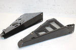 1997 Arctic Cat Zr 580 Oem Steering Backing Plate Set 0616-822 0616-641 SA43