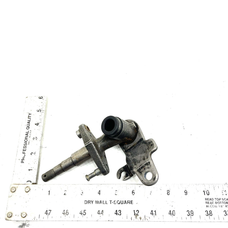 87-06 Suzuki Quadsport 80 OEM Front Steering Knuckle 51230-40B00 AS38