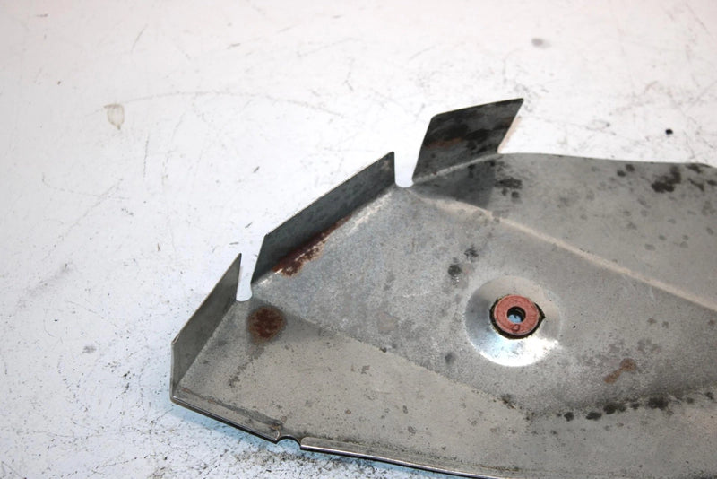 90 Yamaha Exciter Oem Right Oil Tank Plate 84M-2176E-00-00 SY3