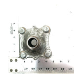 04 Honda Foreman Rubicon 500 TRX500FA 4x4 OEM Front Wheel Hub 44610-HN2-000 AH86