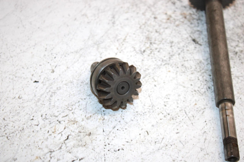 94 Arctic Cat Wildcat 700 Efi Oem Oil/Water Pump Drive Shaft 3003-462 SAS12