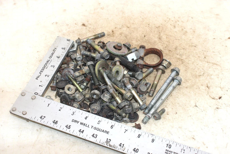 2001 Arctic Cat 250 4x4 Oem Nut Bolt Spacer Hardware Kit AA8