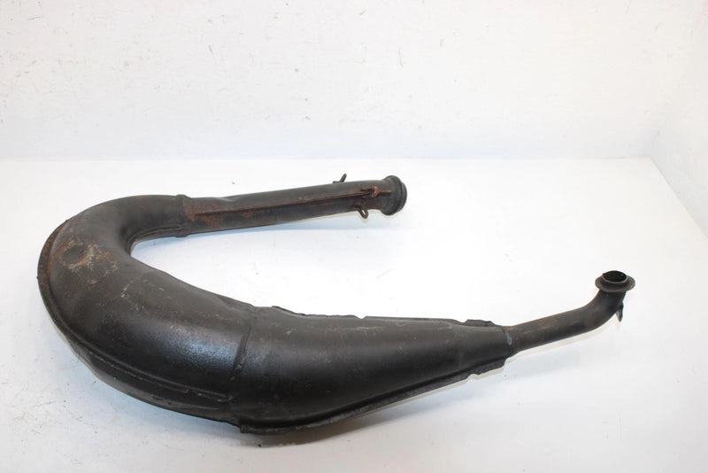 98 Arctic Cat Zrt 600 Oem Expansion Chamber Assembly MAG 0712-219 SA75