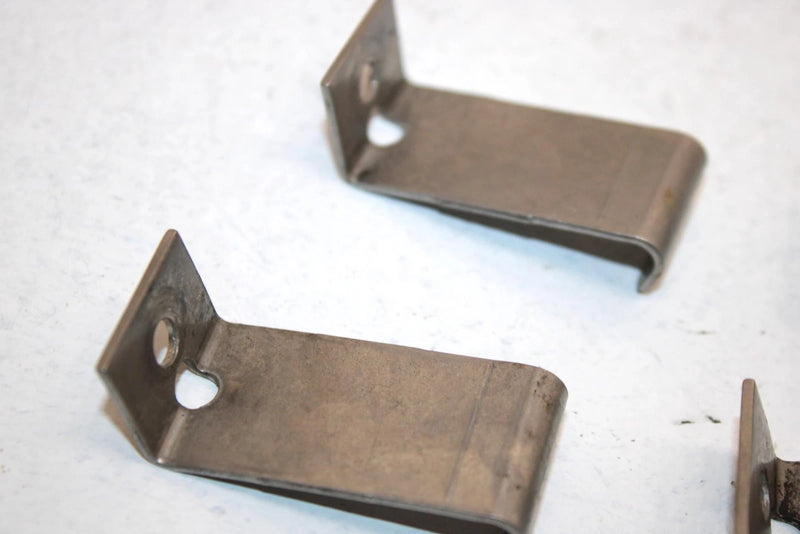 1996 Polaris Sl 700 Oem Strap Mount Set Of 4 5222739 JP34