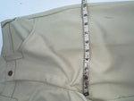 New Vintage Beige Lee Polyester Pants #2084612 SS-24