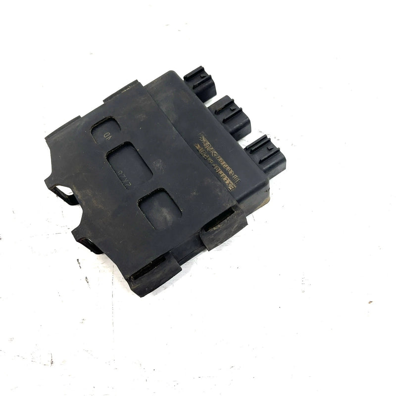 2003 Kawasaki Prairie 650  4x4 OEM CDI ECU ECM Ignition Box 21119-0076 AK37