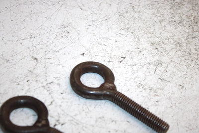 92 Polaris Sport Gt Oem Suspension Eye Bolt Pair 7080386 SP62