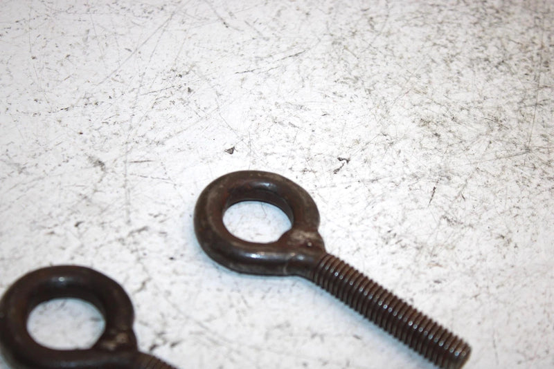 92 Polaris Sport Gt Oem Suspension Eye Bolt Pair 7080386 SP62