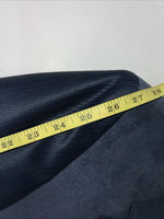 New Men’s Circle S Blue Suit Jacket 52L #24244 Y-610