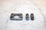 2001 Ski-doo Mxz 600 Oem Handlebar Mount Set 277000142 709400919 SS4