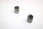 Ski-doo Oem Outer Rear Axle Spacer Pair (Hole) 503189809 Q4686