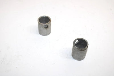 Ski-doo Oem Outer Rear Axle Spacer Pair (Hole) 503189809 Q4686