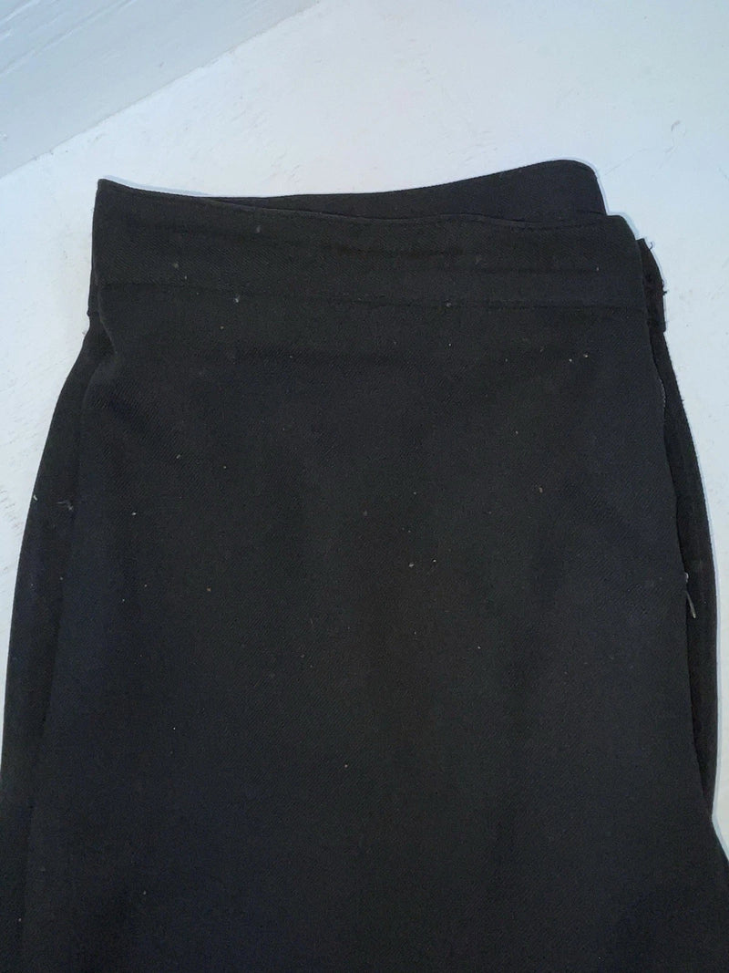 New Vintage Black Levi’s Polyester Pants NN-157