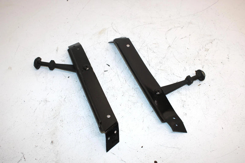 97 Polaris Xlt Sp Oem Pan Brace Set 5240569-067 5240570-067 SP58