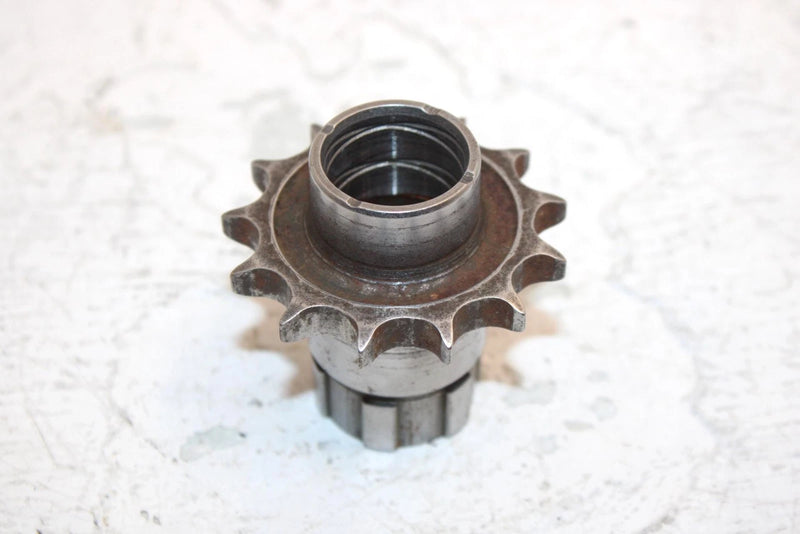 1986 Honda Trx 125 Oem 13T Drive Sprocket 23801-VM6-000 AH41