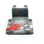 93-96 Kawasaki Bayou 400 KLF400B 4x4 OEM Front Fender Cover 14090-1143-RG AK32