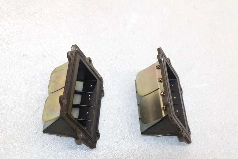 Polaris Oem Intake Reed Valve W/Stuffer (Pair) 1201825 Q1179