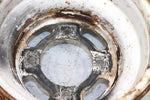 1992 Kawasaki Bayou 220 OemFront Wheel Rim 41025-1340-8C AK36