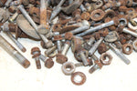 1983 Honda Atc 185 Sa All Terrain Oem Nut Bolt Spacer Hardware Kit AH61