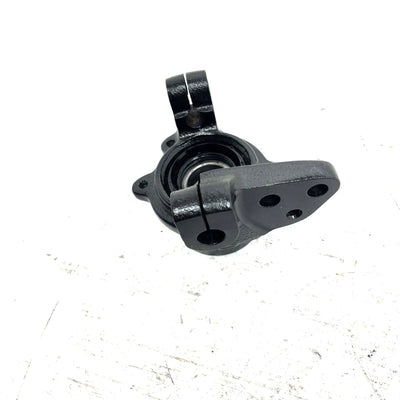 96-02 Suzuki King Quad 300 4x4 OEM Left Steering Knuckle 51231-39D00 AS34