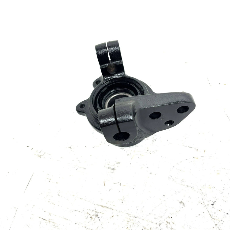 96-02 Suzuki King Quad 300 4x4 OEM Left Steering Knuckle 51231-39D00 AS34